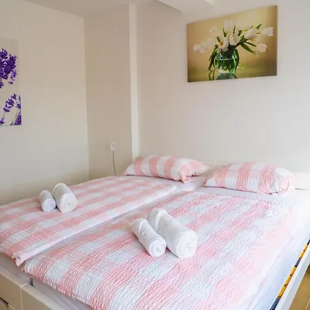 Apartment Apartma Tri Oljke Dobrovo