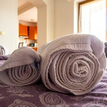 Apartman Apartma Tri Oljke *