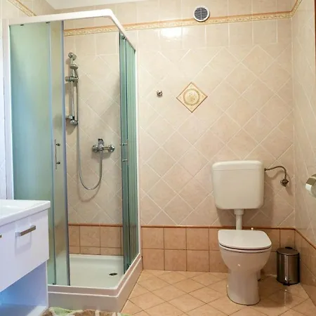 公寓 Apartma Tri Oljke 多布罗沃