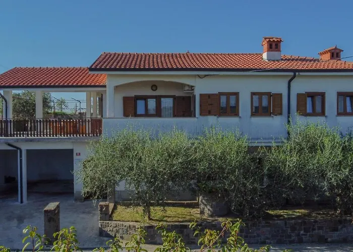 Apartma Tri Oljke Dobrovo