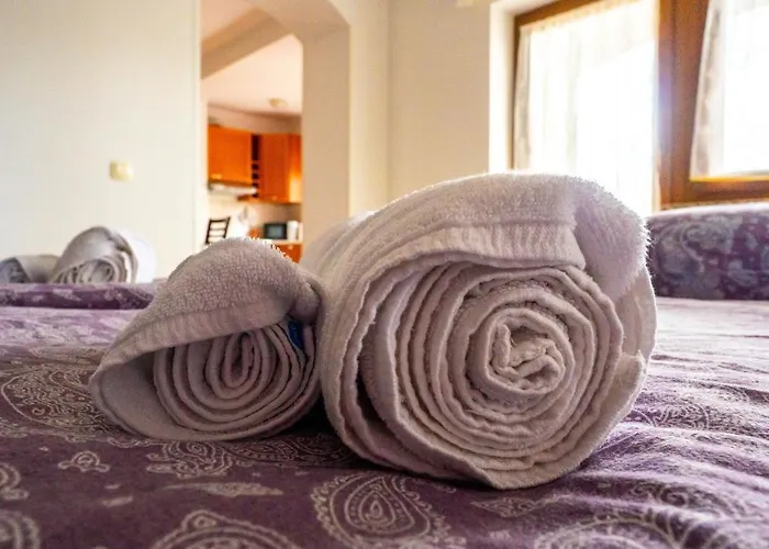 Διαμέρισμα Apartma Tri Oljke *