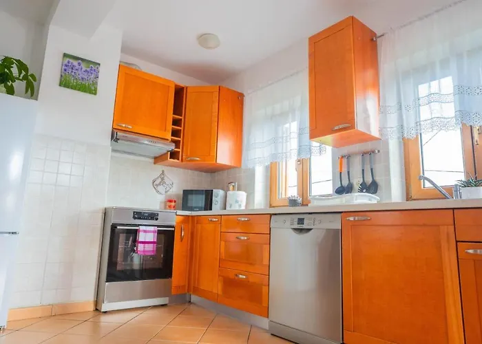 Apartma Tri Oljke Dobrovo